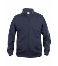 Sudadera Basic Cardigan Jr New Wave NW-021028