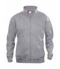 Sudadera Basic Cardigan Jr New Wave NW-021028