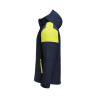 Prime Padded Softshell Jacket Men NEW WAVE