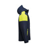 Prime Padded Softshell Jacket Men NEW WAVE