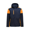 Prime Padded Softshell Jacket Men NEW WAVE