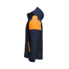 Prime Padded Softshell Jacket Men NEW WAVE