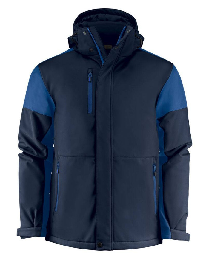 Prime Padded Softshell Jacket Men NEW WAVE