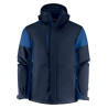 Prime Padded Softshell Jacket Men NEW WAVE