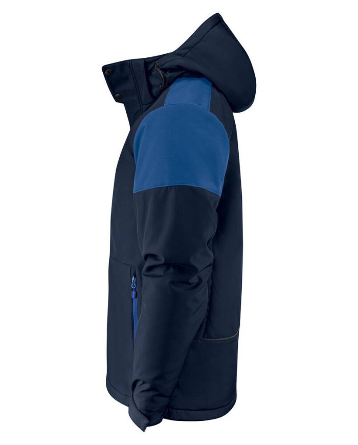 Prime Padded Softshell Jacket Men NEW WAVE