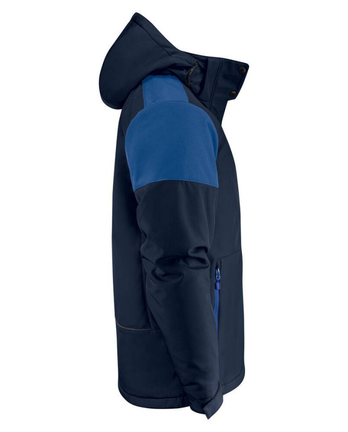 Prime Padded Softshell Jacket Men NEW WAVE