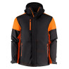 Prime Padded Softshell Jacket Men NEW WAVE