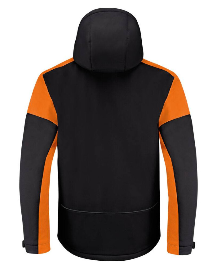 Prime Padded Softshell Jacket Men NEW WAVE