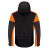 Prime Padded Softshell Jacket Men NEW WAVE