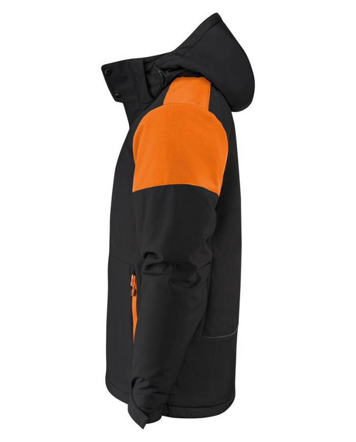 Prime Padded Softshell Jacket Men NEW WAVE