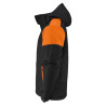 Prime Padded Softshell Jacket Men NEW WAVE