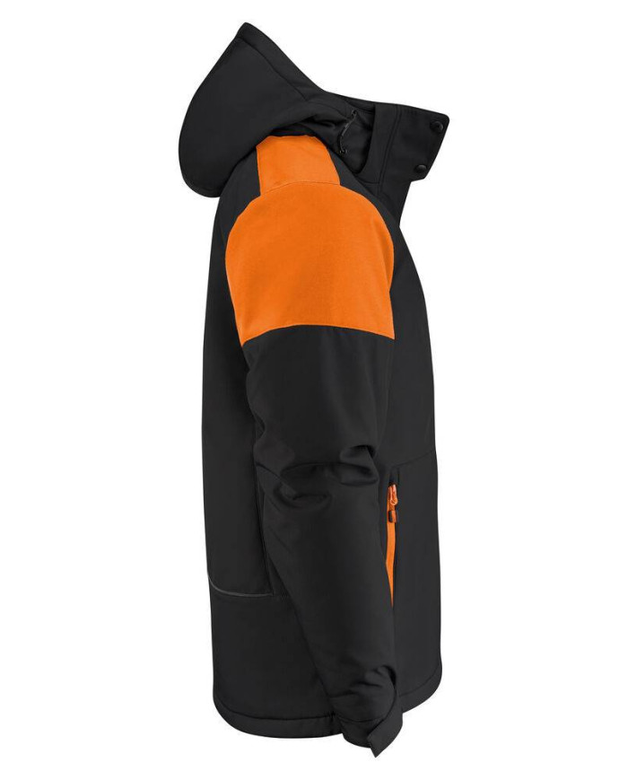 Prime Padded Softshell Jacket Men NEW WAVE
