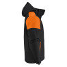 Prime Padded Softshell Jacket Men NEW WAVE