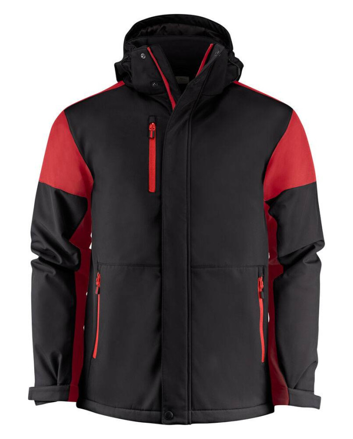 Prime Padded Softshell Jacket Men NEW WAVE