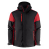 Prime Padded Softshell Jacket Men NEW WAVE