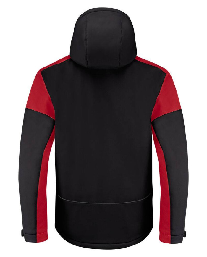 Prime Padded Softshell Jacket Men NEW WAVE