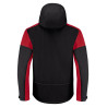 Prime Padded Softshell Jacket Men NEW WAVE
