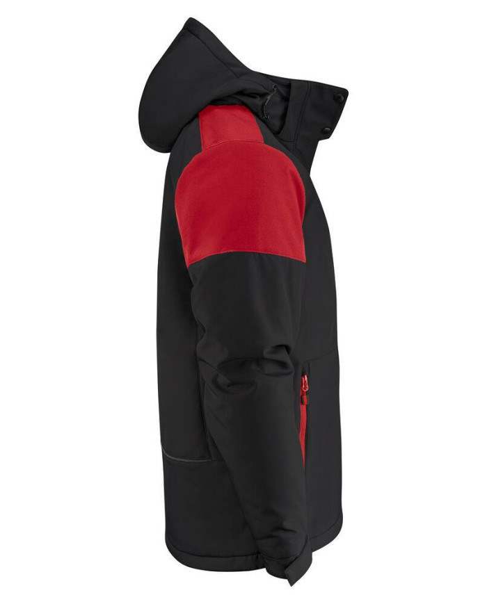 Prime Padded Softshell Jacket Men NEW WAVE