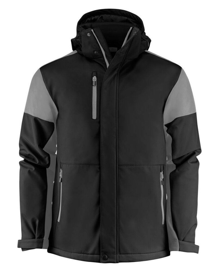 Prime Padded Softshell Jacket Men NEW WAVE