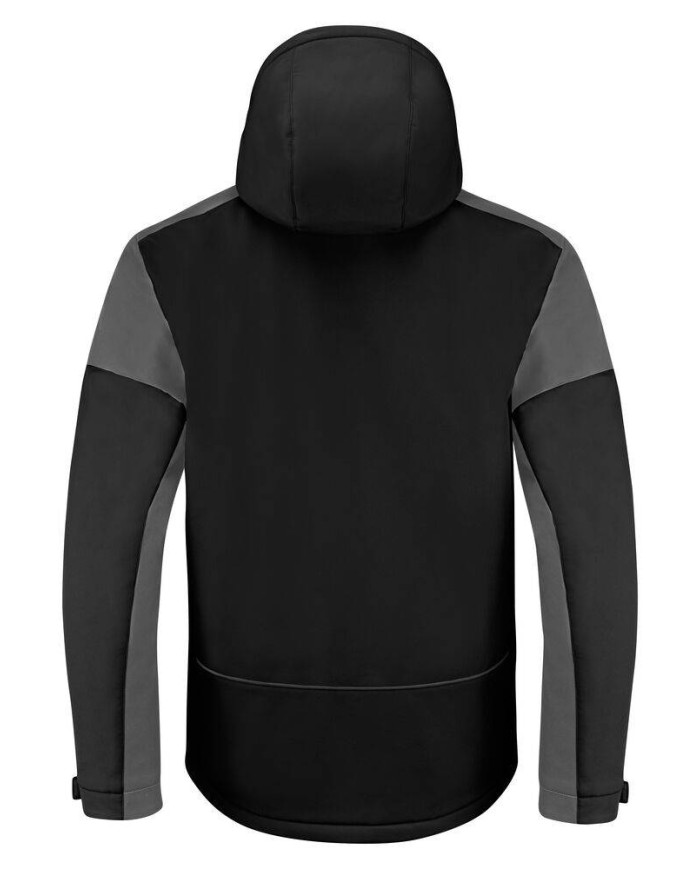 Prime Padded Softshell Jacket Men NEW WAVE