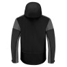 Prime Padded Softshell Jacket Men NEW WAVE