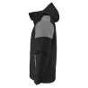 Prime Padded Softshell Jacket Men NEW WAVE