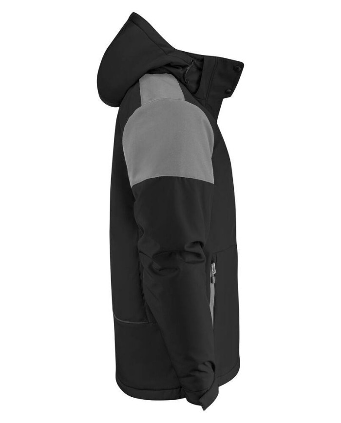 Prime Padded Softshell Jacket Men NEW WAVE