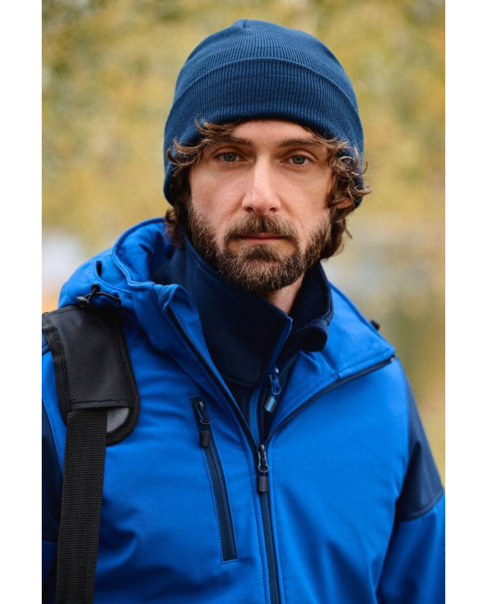 Prime Padded Softshell Jacket Men NEW WAVE