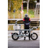Prime Padded Softshell Jacket Men NEW WAVE