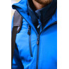 Prime Padded Softshell Jacket Men NEW WAVE