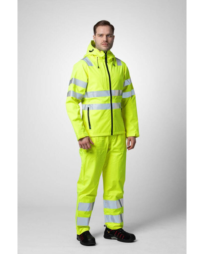 6550 PANTALÓN IMPERMEABLE CLASE 2/1 NEW WAVE