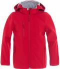 Chaqueta Basic Softshell Junior New Wave NW-020909