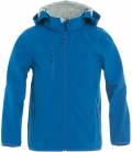 Chaqueta Basic Softshell Jr. New Wave NW-020909