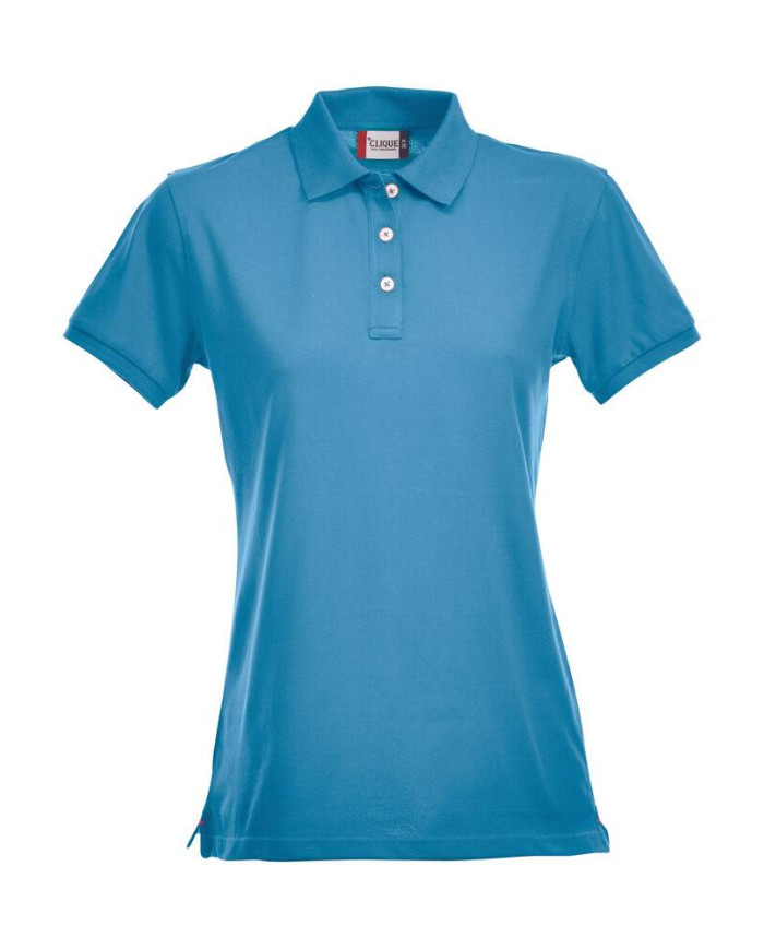 Stretch Premium Polo Women NEW WAVE
