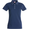 Stretch Premium Polo Women NEW WAVE