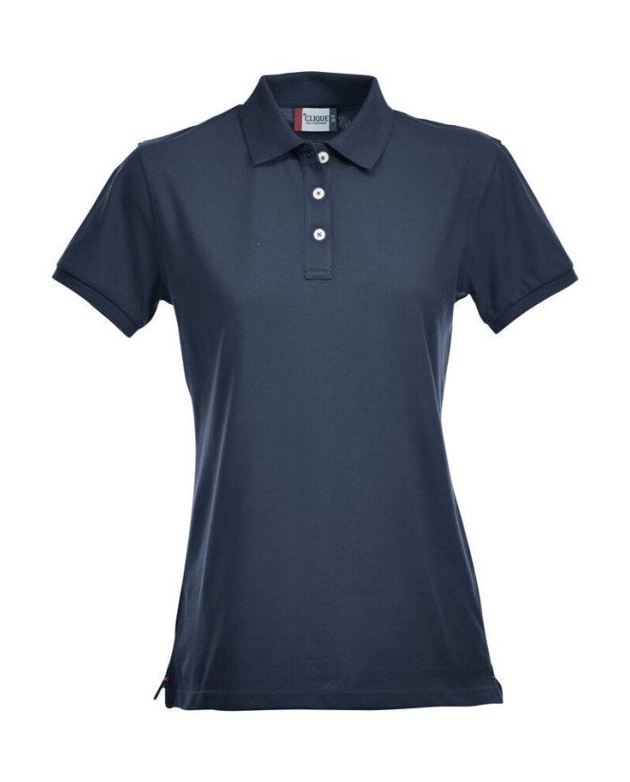 Stretch Premium Polo Women NEW WAVE