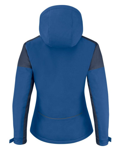 Prime Padded Softshell Jacket Women NEW WAVE