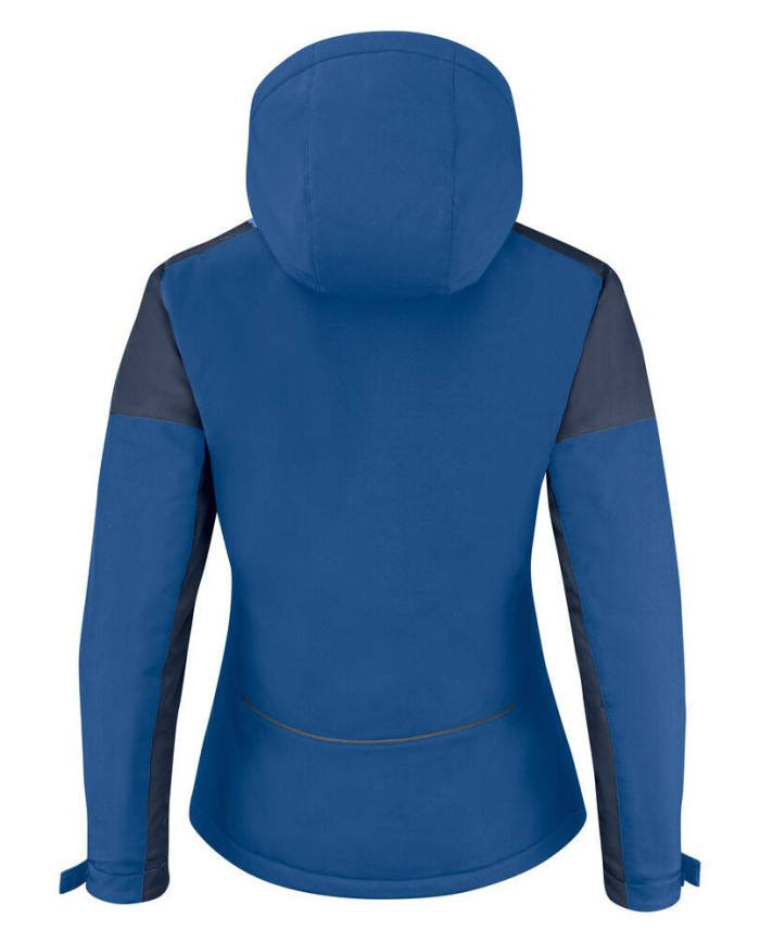 Prime Padded Softshell Jacket Women NEW WAVE