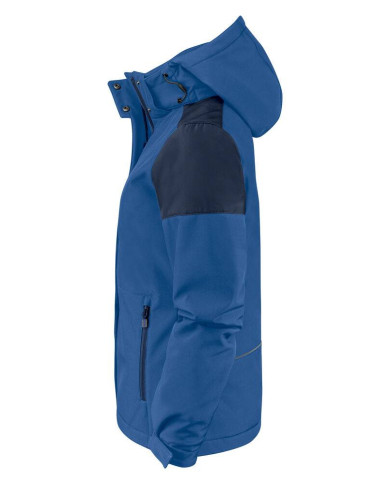 Prime Padded Softshell Jacket Women NEW WAVE