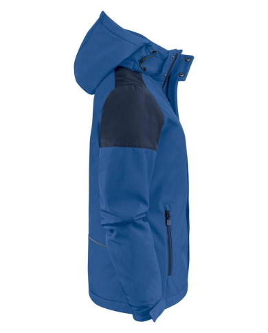 Prime Padded Softshell Jacket Women NEW WAVE