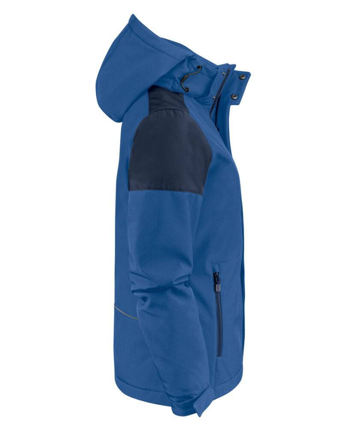 Prime Padded Softshell Jacket Women NEW WAVE