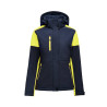 Prime Padded Softshell Jacket Women NEW WAVE