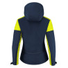 Prime Padded Softshell Jacket Women NEW WAVE
