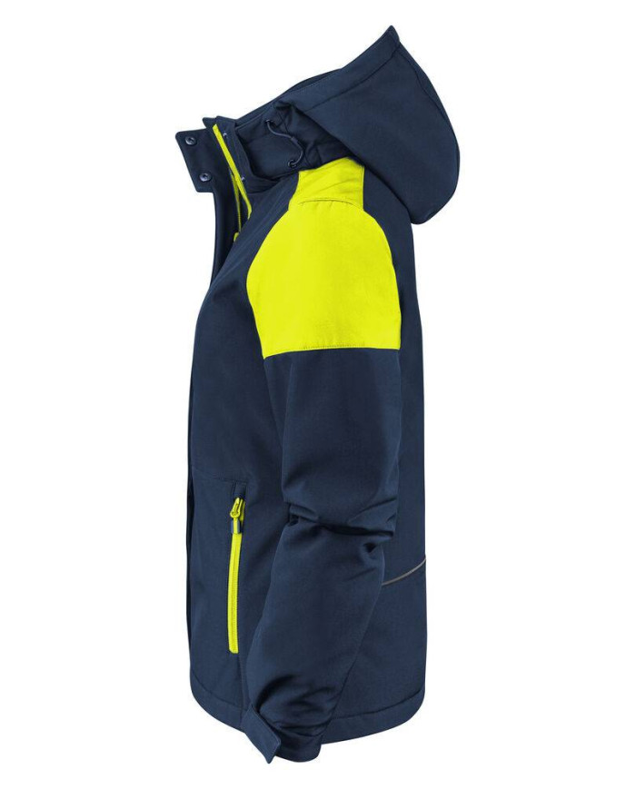 Prime Padded Softshell Jacket Women NEW WAVE