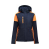 Prime Padded Softshell Jacket Women NEW WAVE