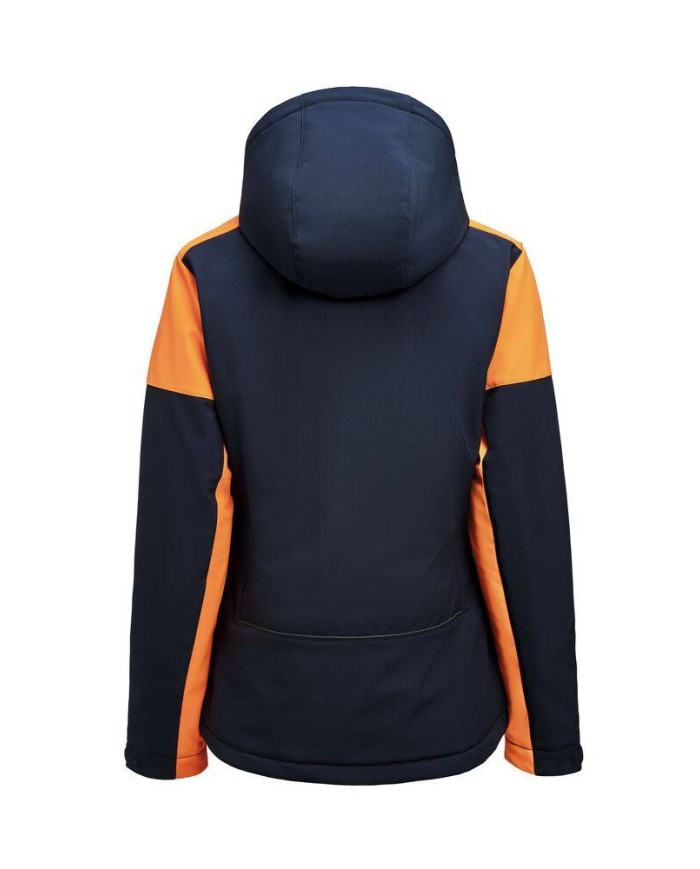 Prime Padded Softshell Jacket Women NEW WAVE