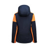 Prime Padded Softshell Jacket Women NEW WAVE
