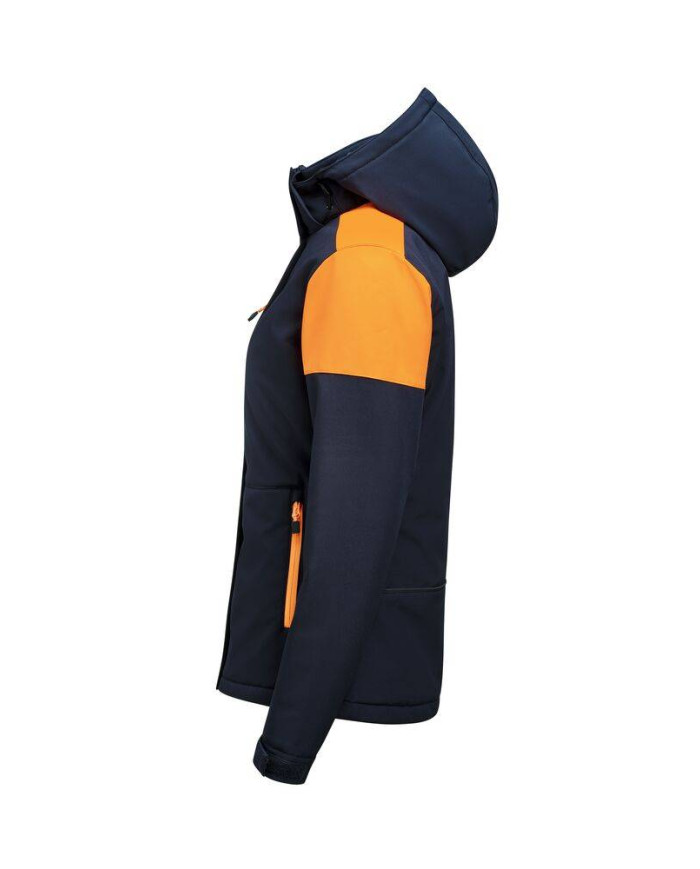 Prime Padded Softshell Jacket Women NEW WAVE