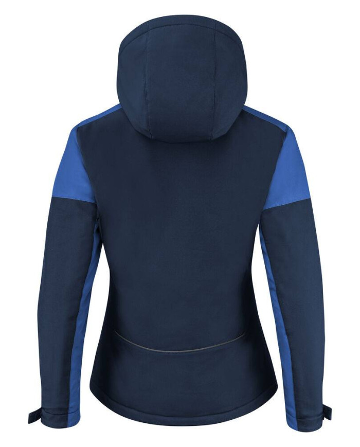 Prime Padded Softshell Jacket Women NEW WAVE