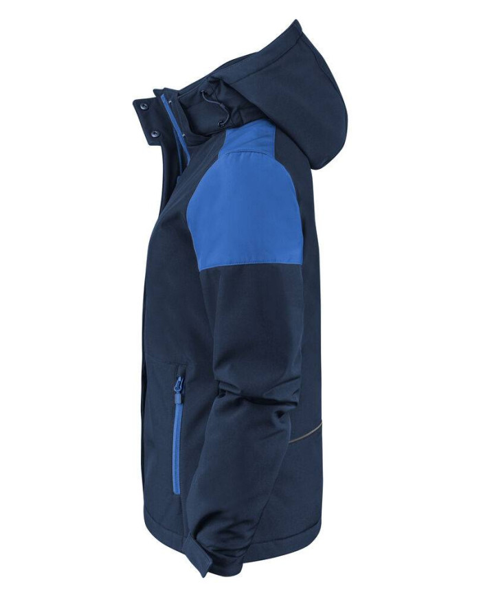 Prime Padded Softshell Jacket Women NEW WAVE